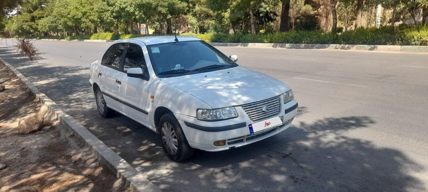 سمند LX XU7 - 1399