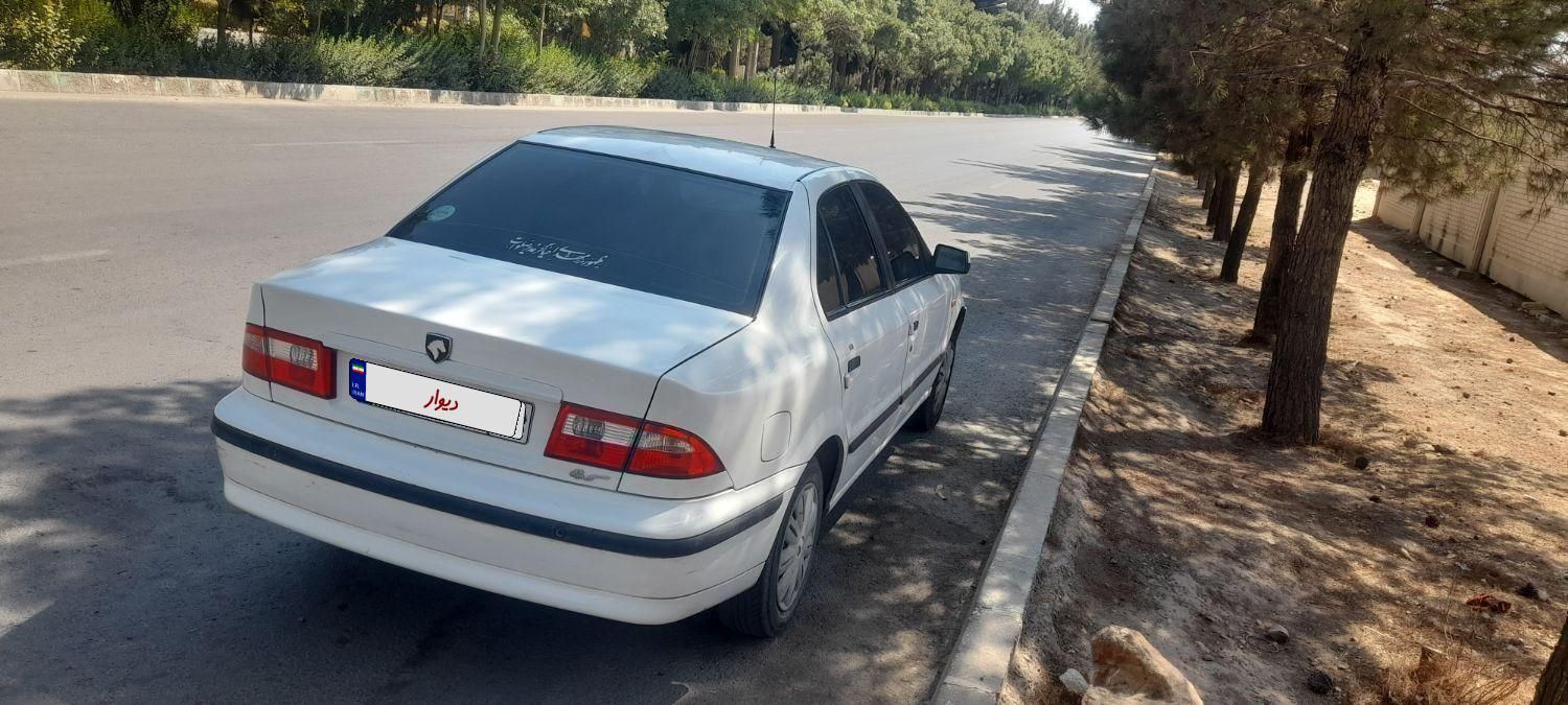 سمند LX XU7 - 1399