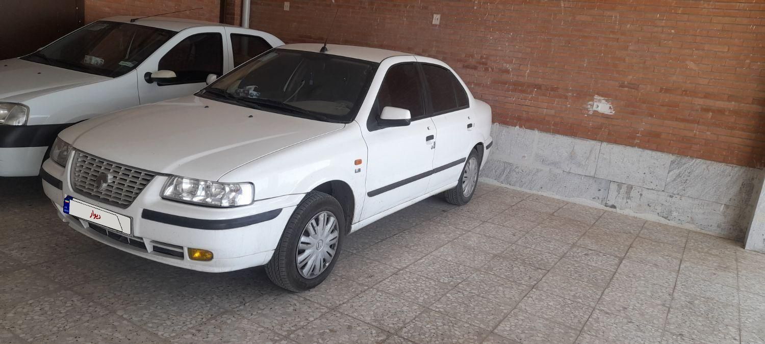 سمند LX XU7 - 1399