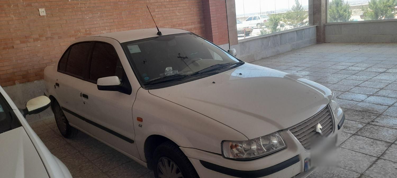 سمند LX XU7 - 1399