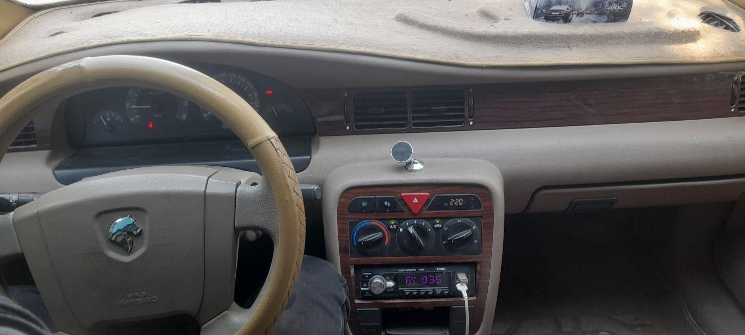 سمند LX XU7 - 1399