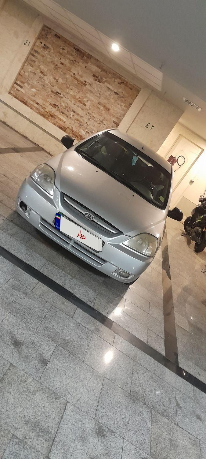 خودرو کیا، ریو مونتاژ آگهی ann_19369056