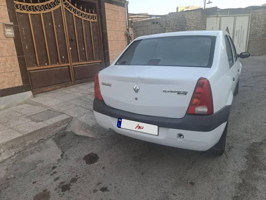 رنو تندر 90 E1 - 1389