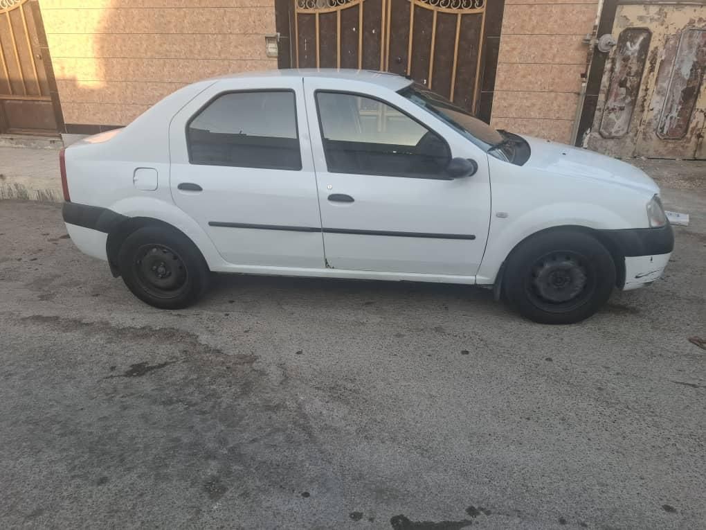رنو تندر 90 E1 - 1389