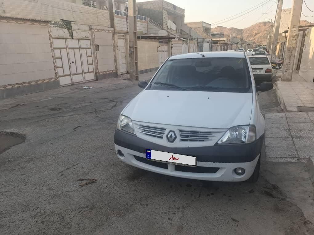 رنو تندر 90 E1 - 1389
