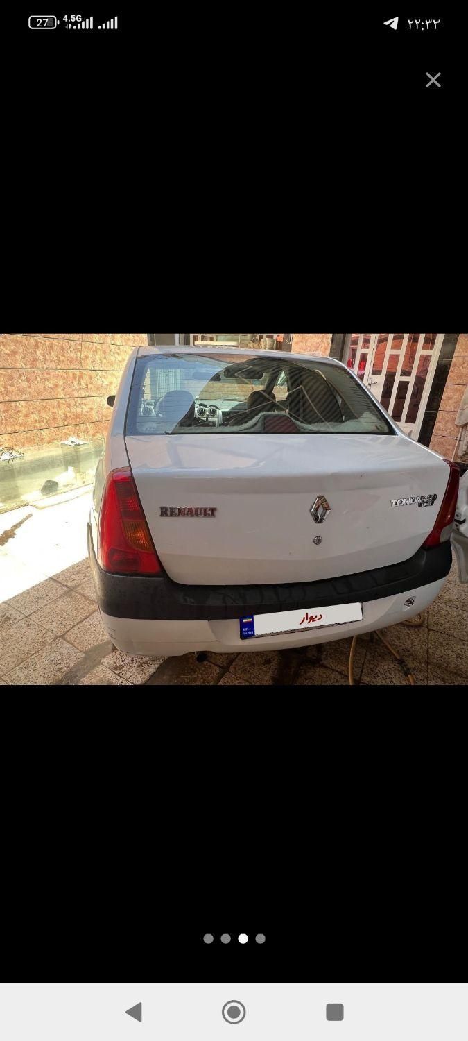 خودرو رنو، تندر 90 آگهی ann_19369060