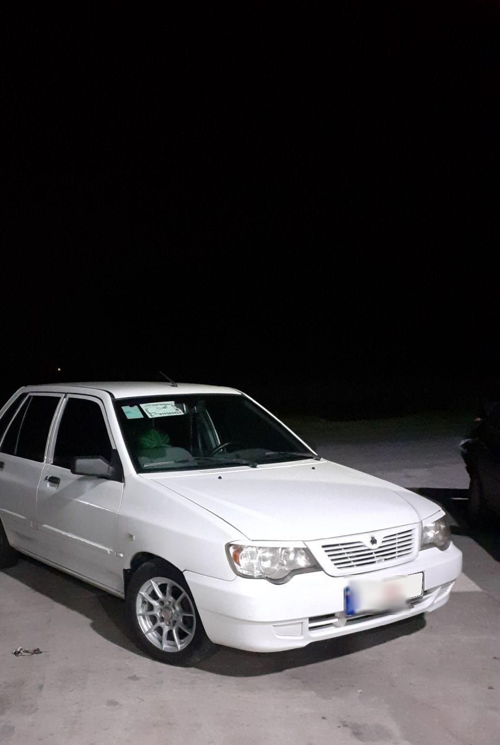 پراید 111 SE - 1397