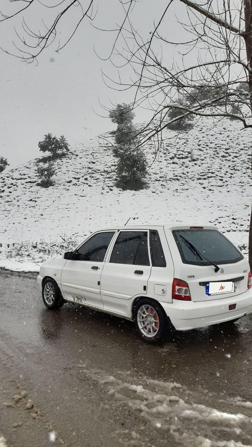 پراید 111 SE - 1397