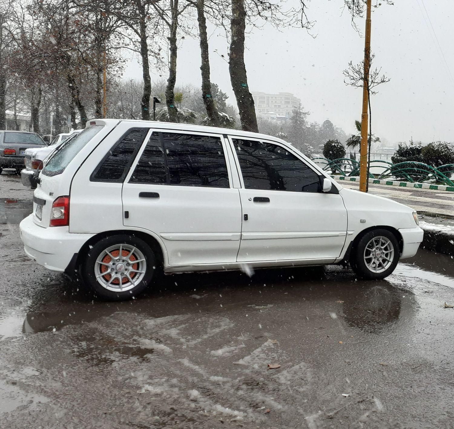 پراید 111 SE - 1397
