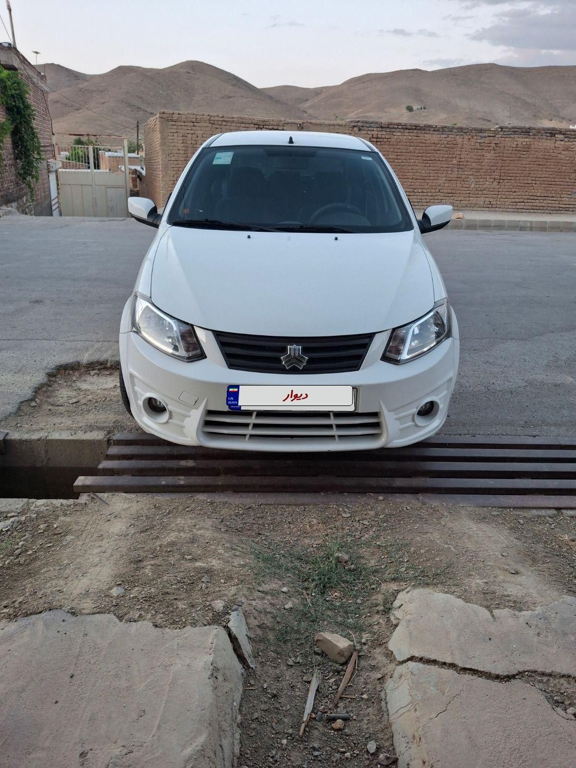 ساینا EX معمولی - 1399