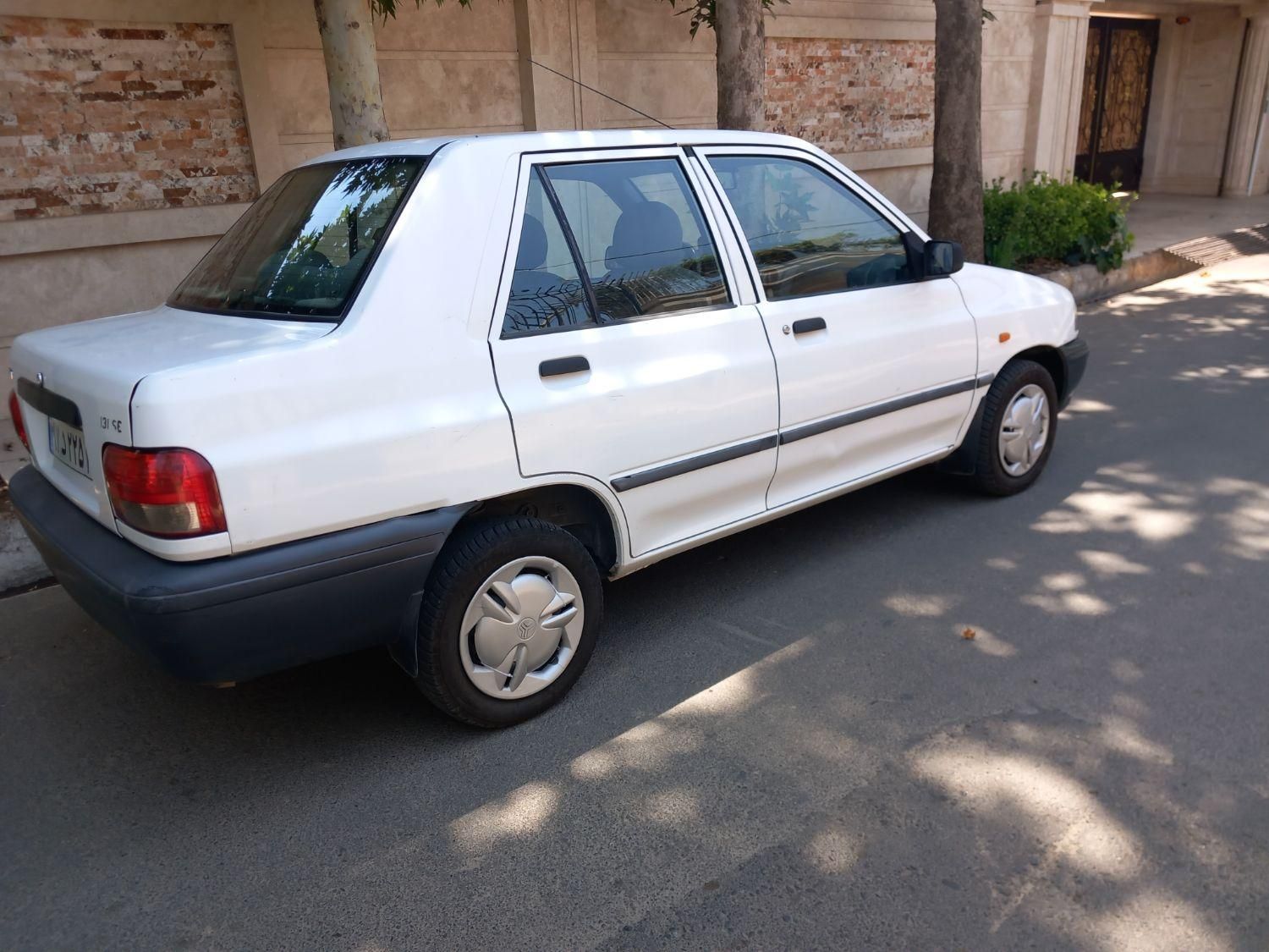 پراید 131 SE - 1395