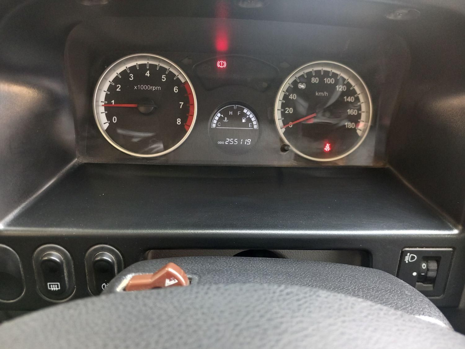 پراید 131 SE - 1395
