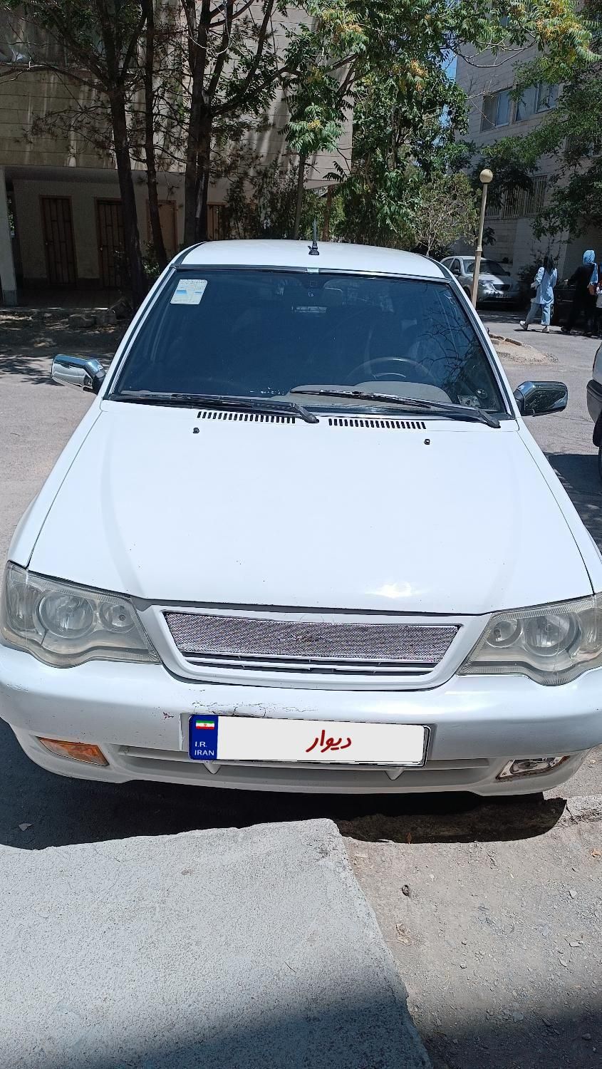 پراید 111 SE - 1392