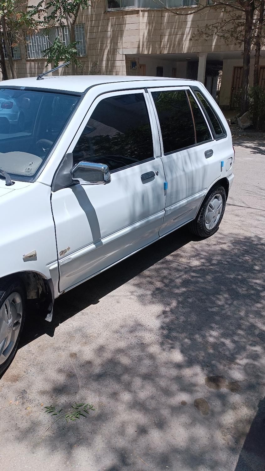 پراید 111 SE - 1392