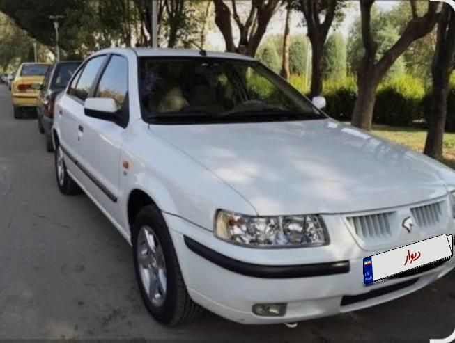 سمند LX XU7 - 1398