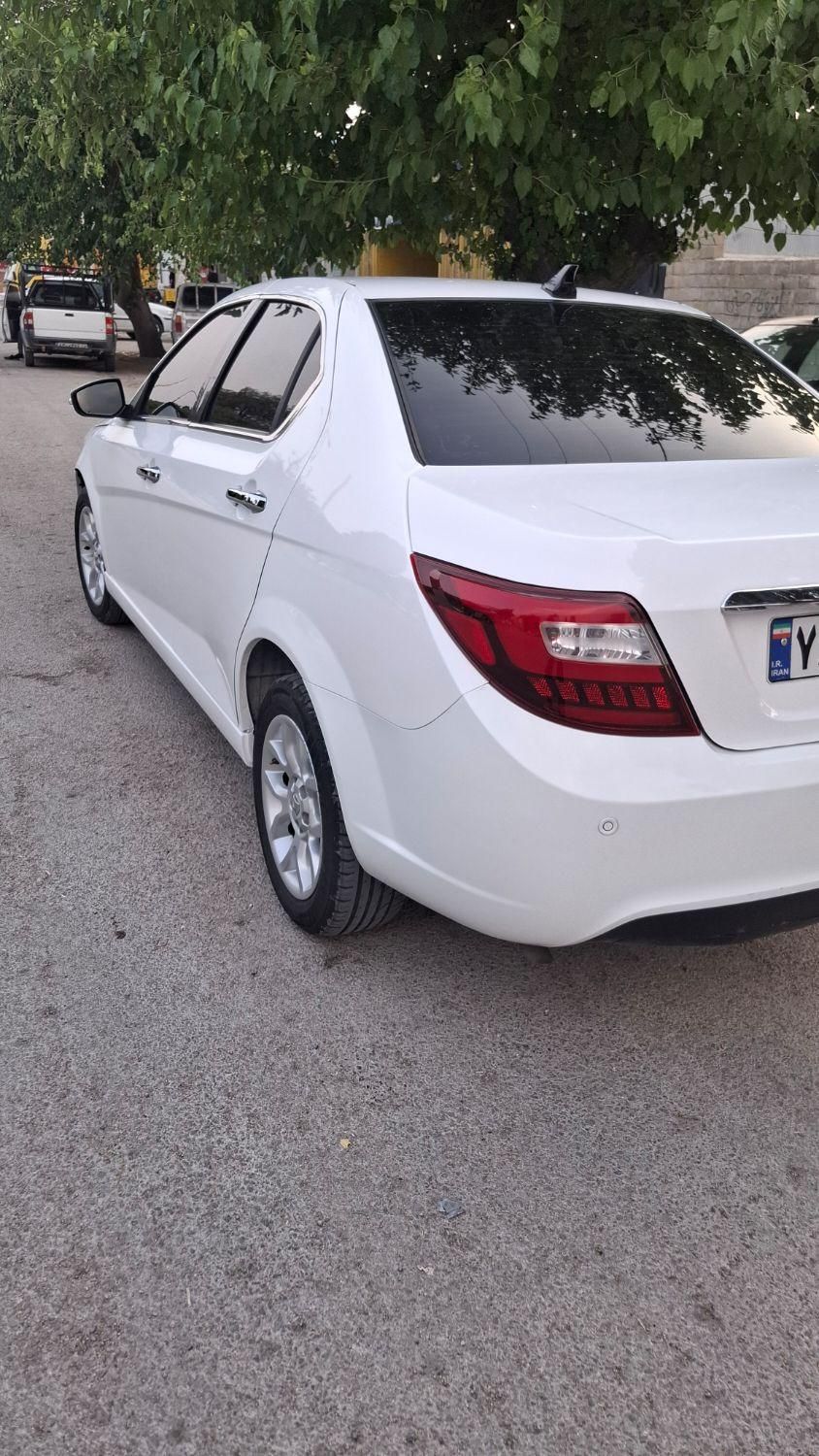دنا پلاس تیپ ۲ سانروف ۴ ایربگ - 1400