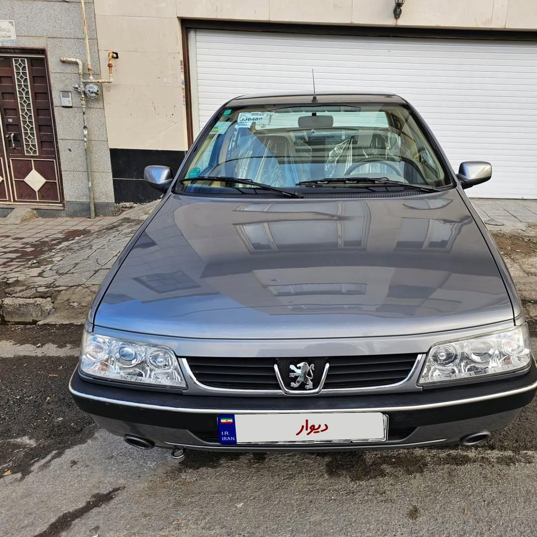 پژو 405 SLX بنزینی  XU7 - 1390