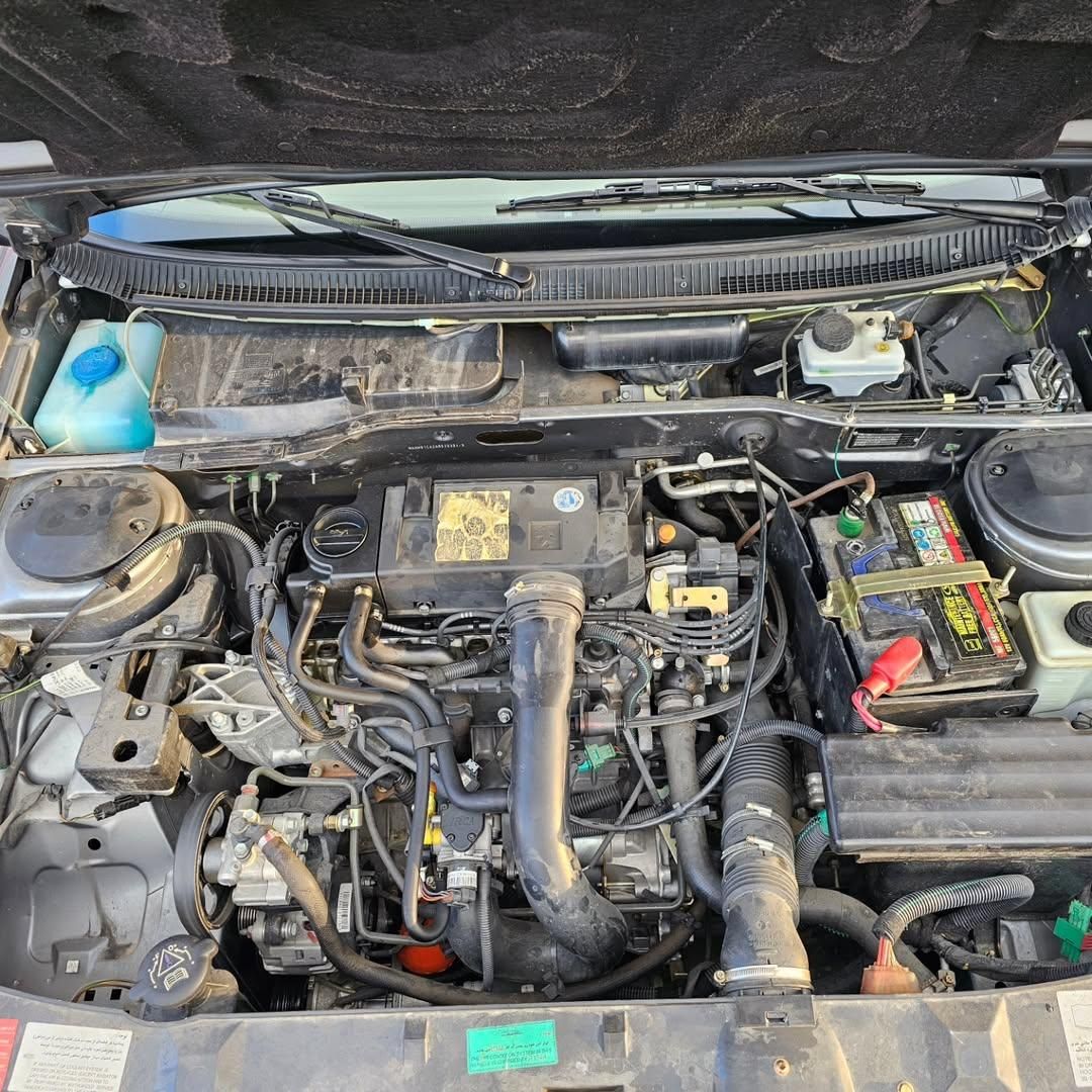 پژو 405 SLX بنزینی  XU7 - 1390