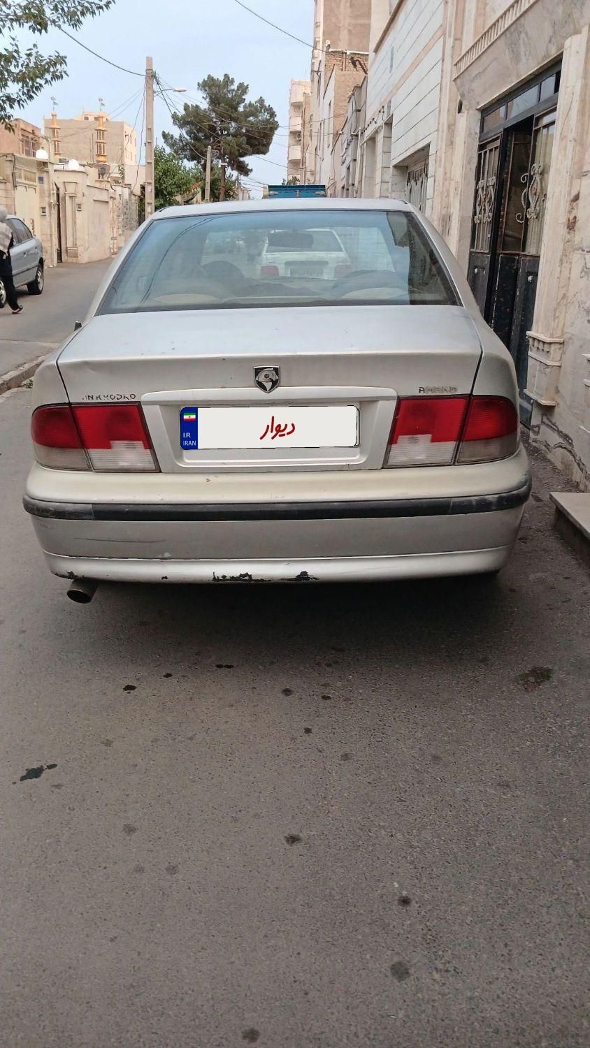 سمند LX XU7 - 1383