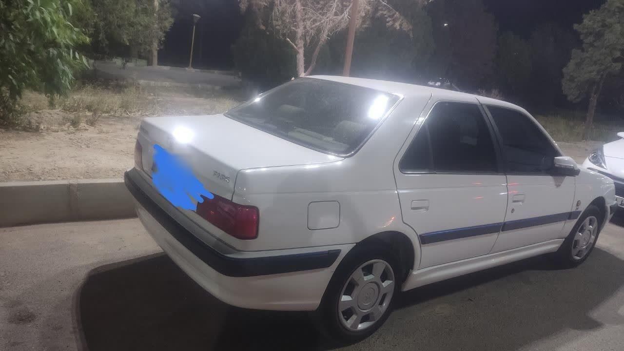پژو پارس LX - 1400