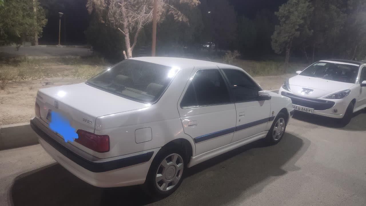 پژو پارس LX - 1400