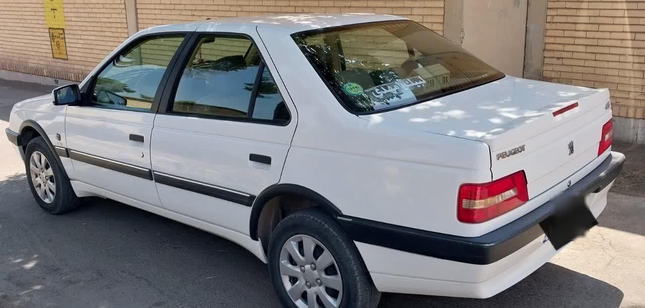 پژو 405 SLX بنزینی TU5 - 1398