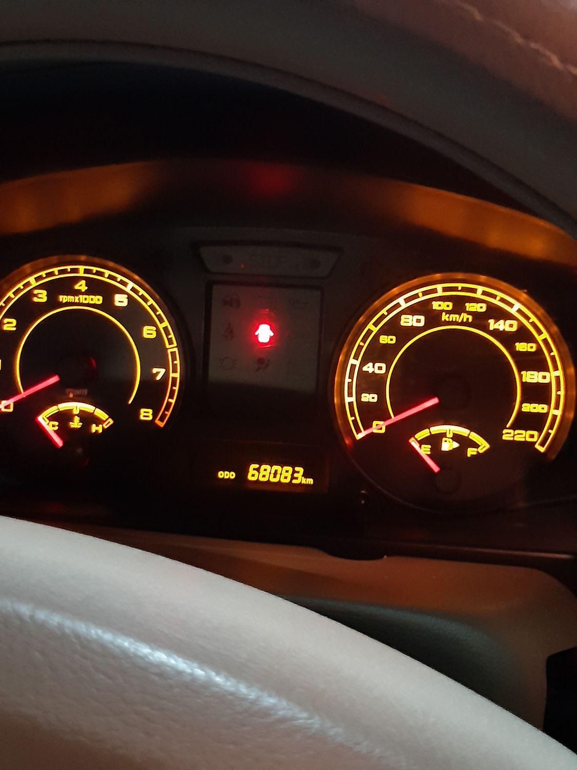 پژو 405 SLX بنزینی TU5 - 1398