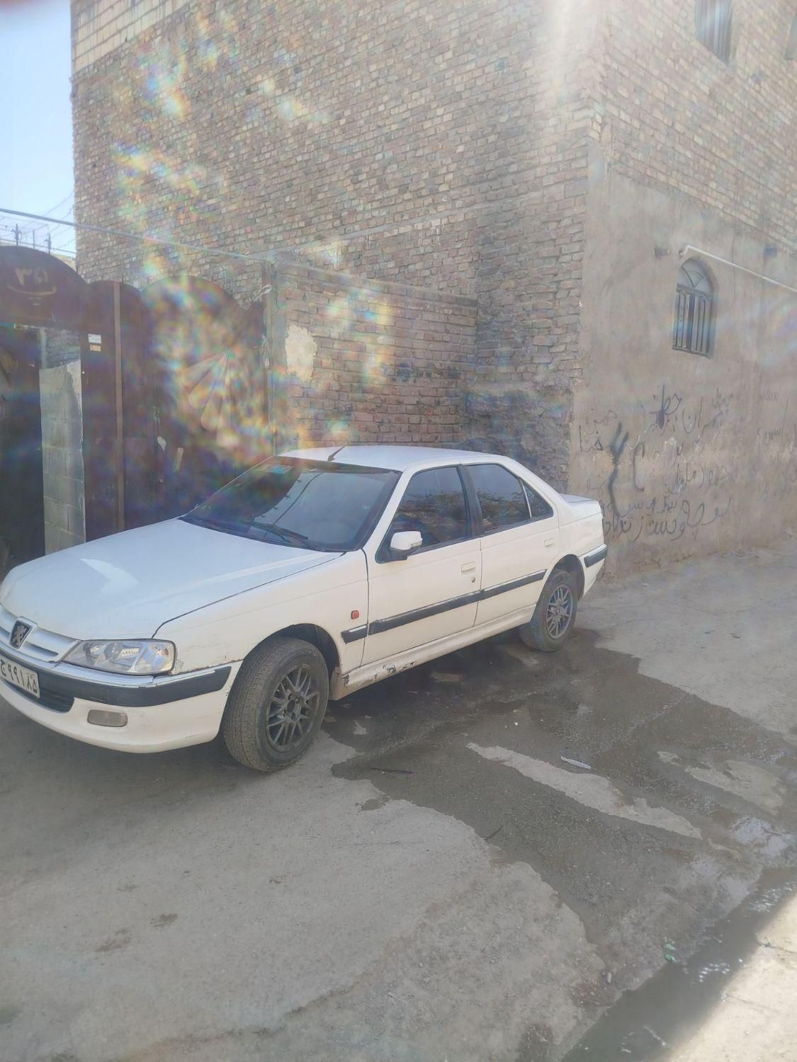 پژو پارس XU7ساده - 1382