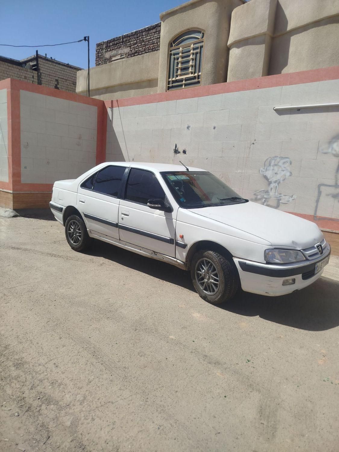 پژو پارس XU7ساده - 1382