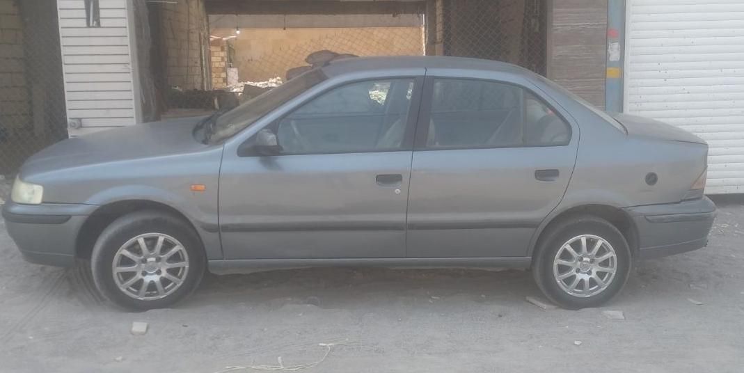 سمند LX XU7 - 1388