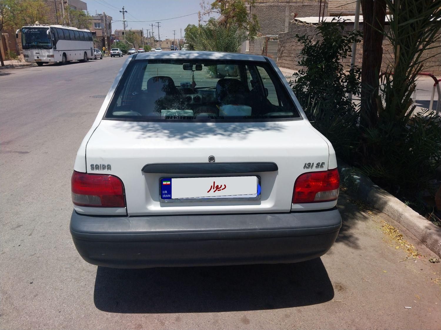 پراید 131 SE - 1397