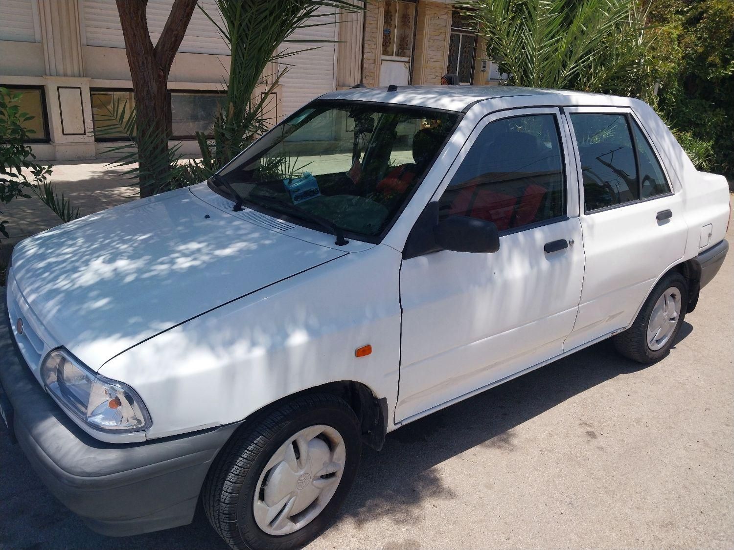 پراید 131 SE - 1397