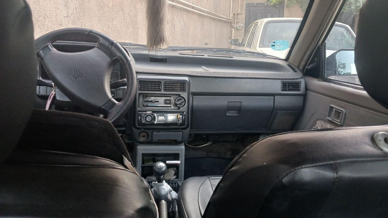 پراید صبا بنزینی - 1388