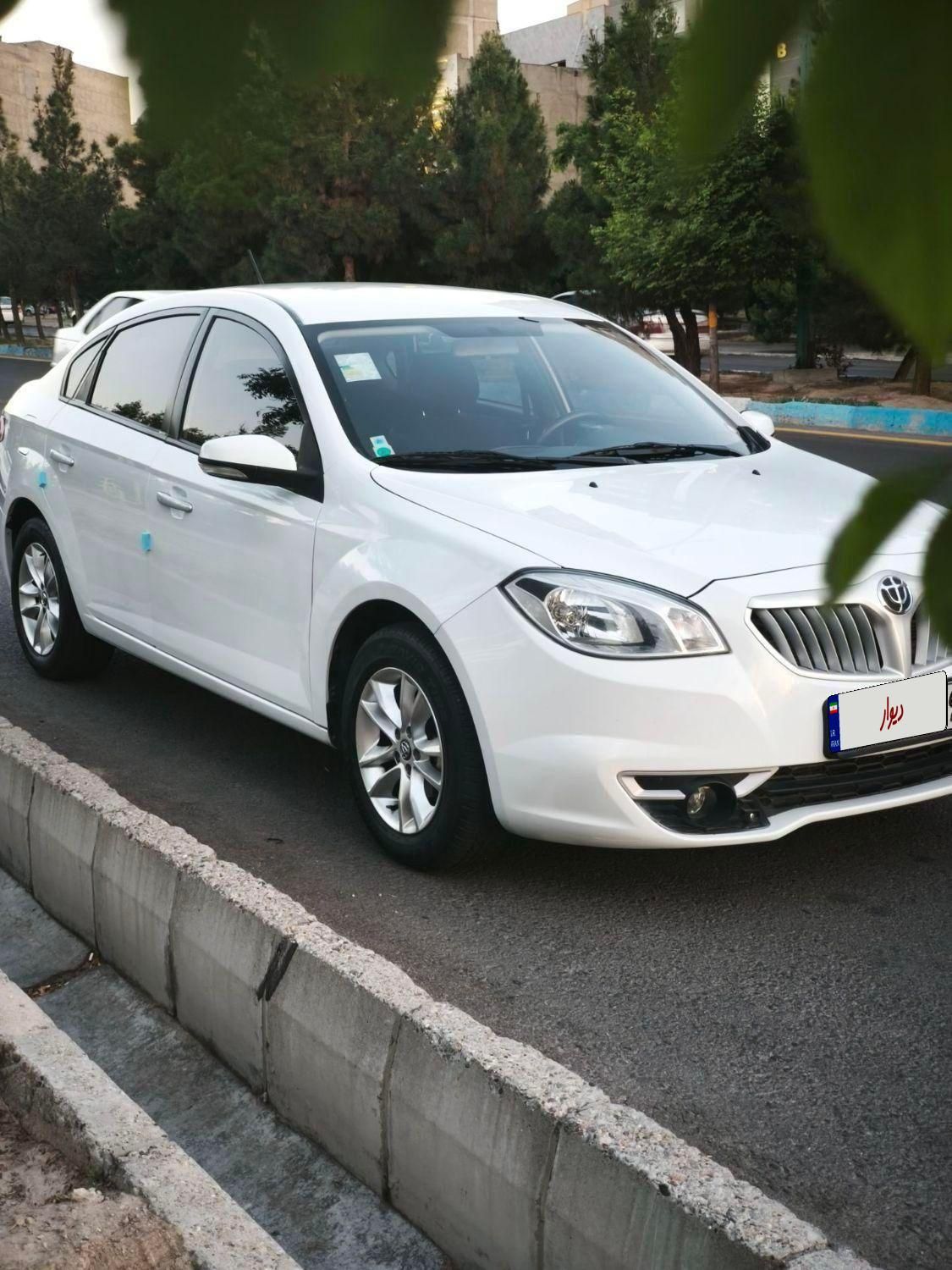 برلیانس H330 دنده ای 1650 - 1397