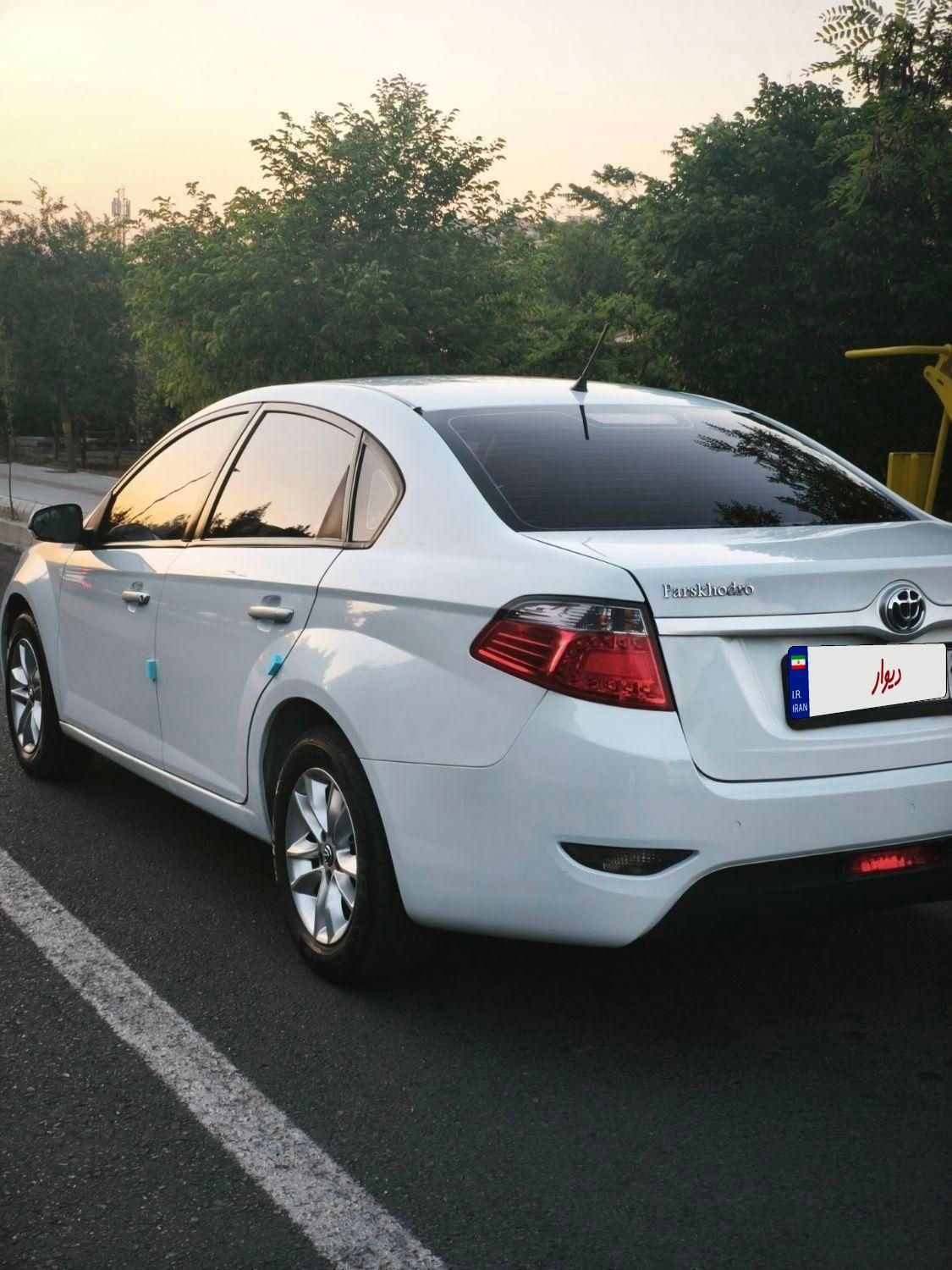 برلیانس H330 دنده ای 1650 - 1397