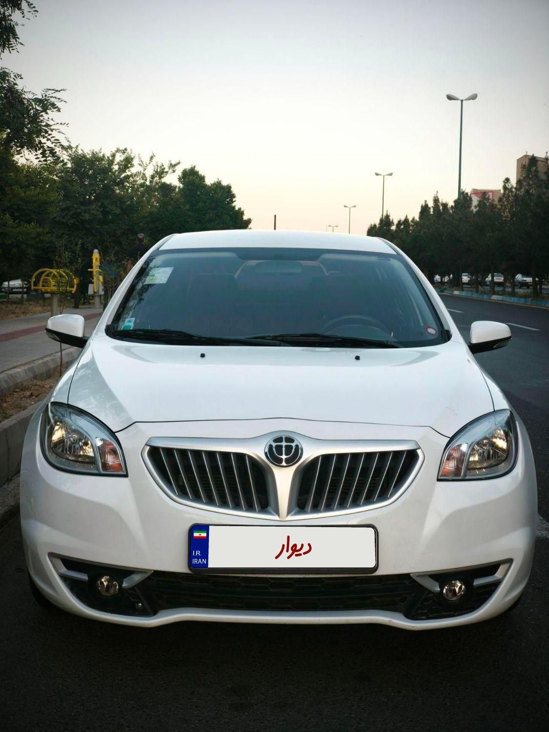 خودرو برلیانس، H330 آگهی ann_19369119
