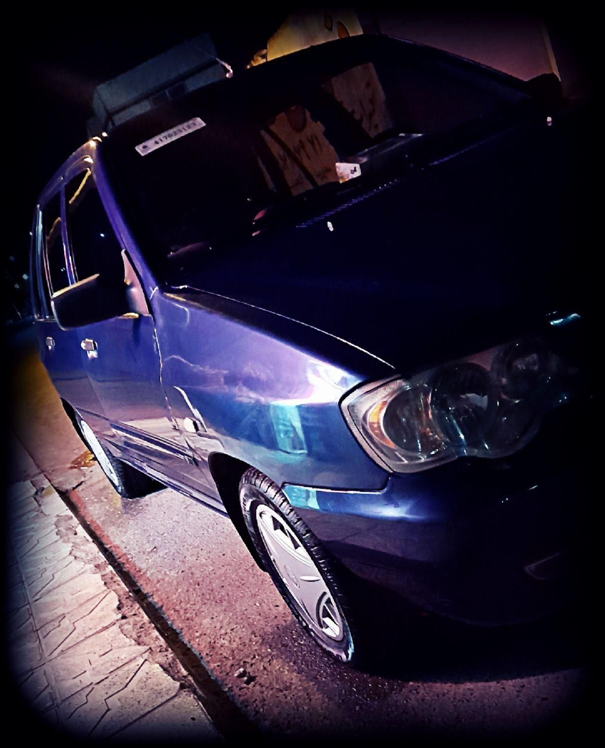 پراید 111 SE - 1395