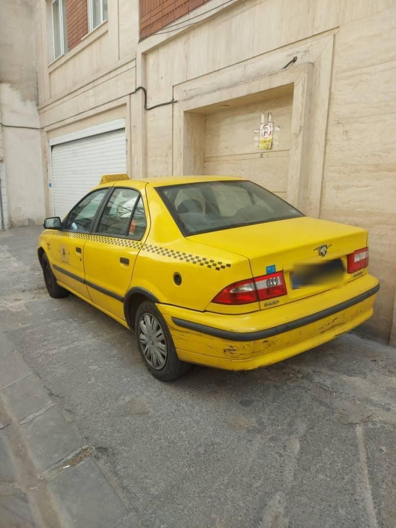 سمند LX XU7 - 1393
