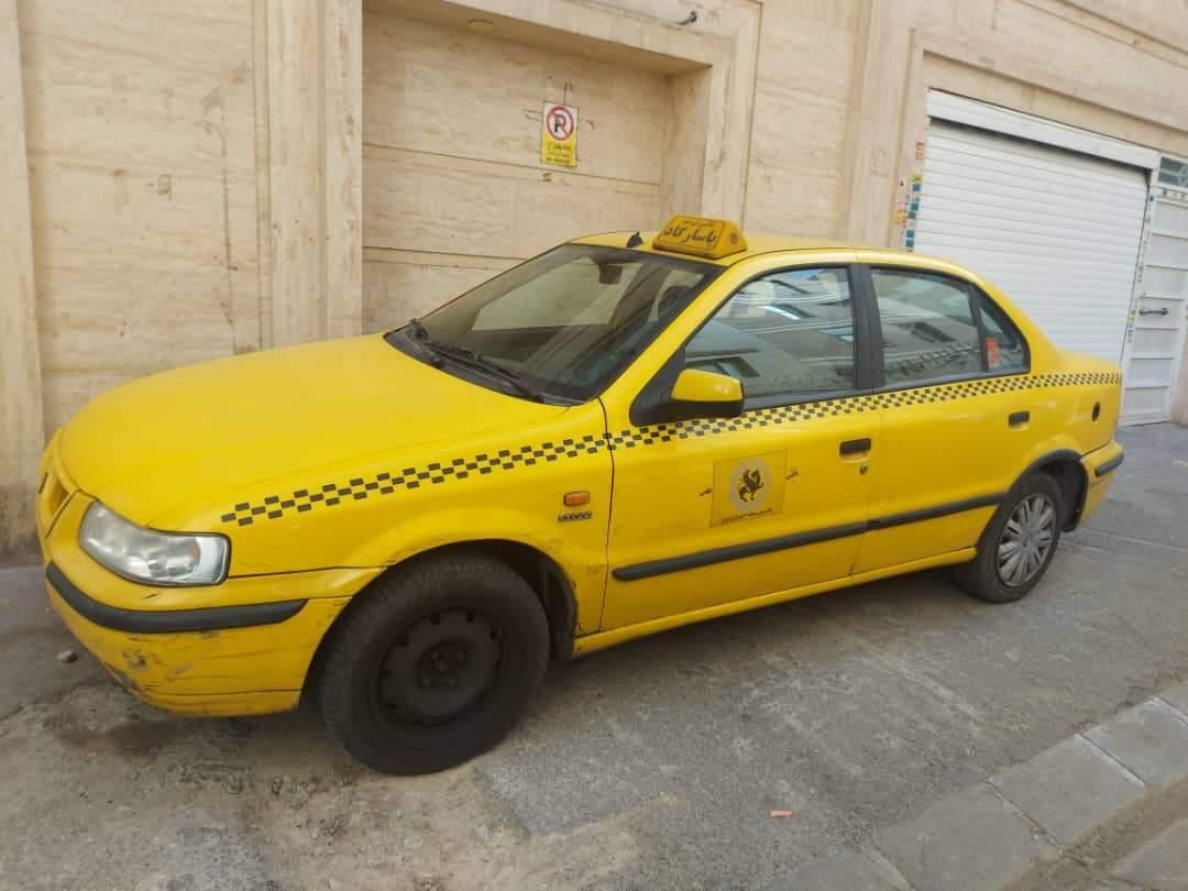 سمند LX XU7 - 1393