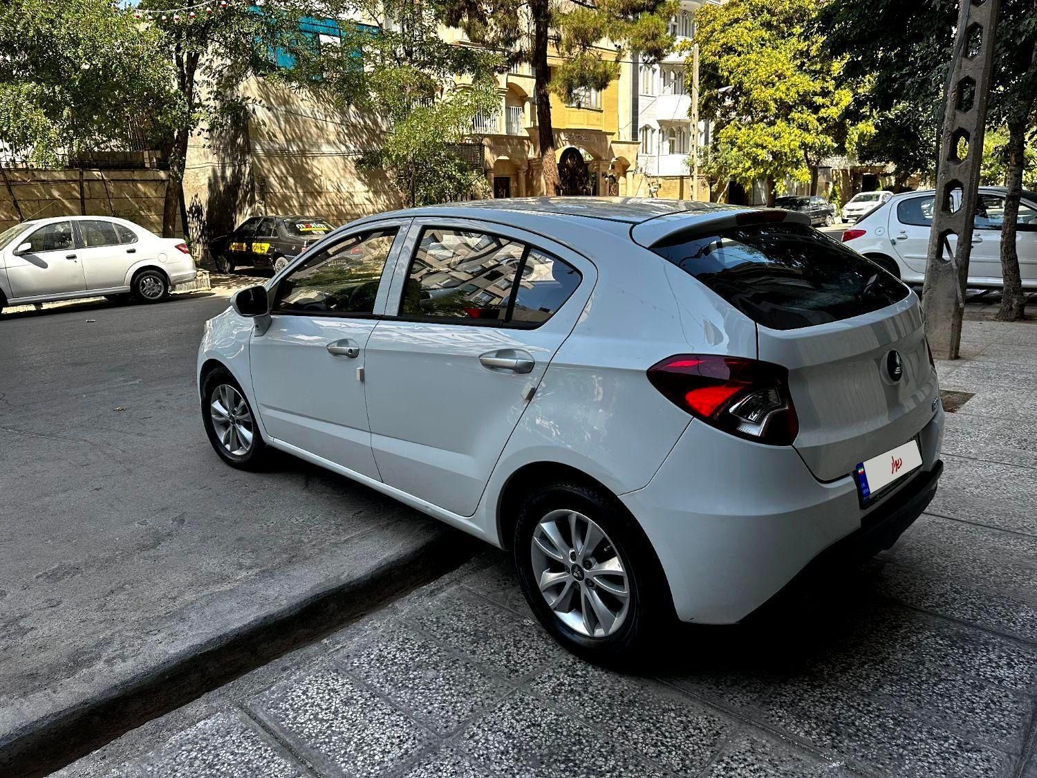 برلیانس H220 دنده‌ای - 1397