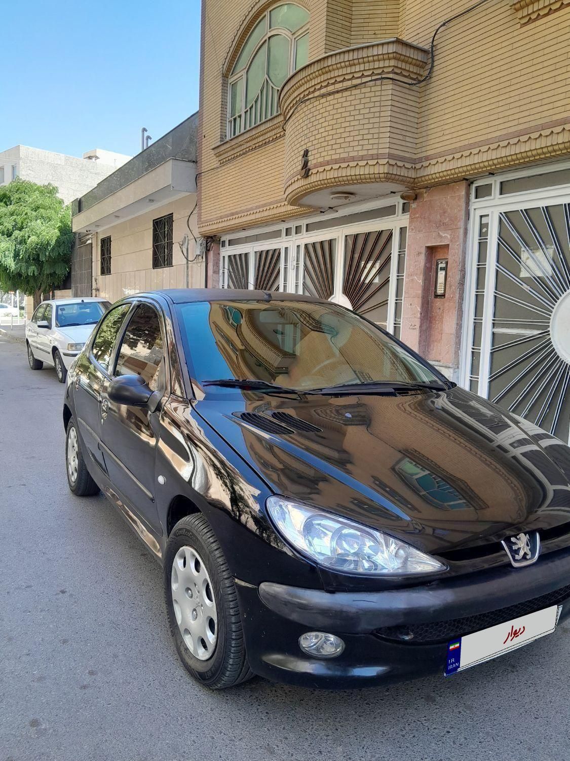 خودرو پژو، 206 آگهی ann_19369142