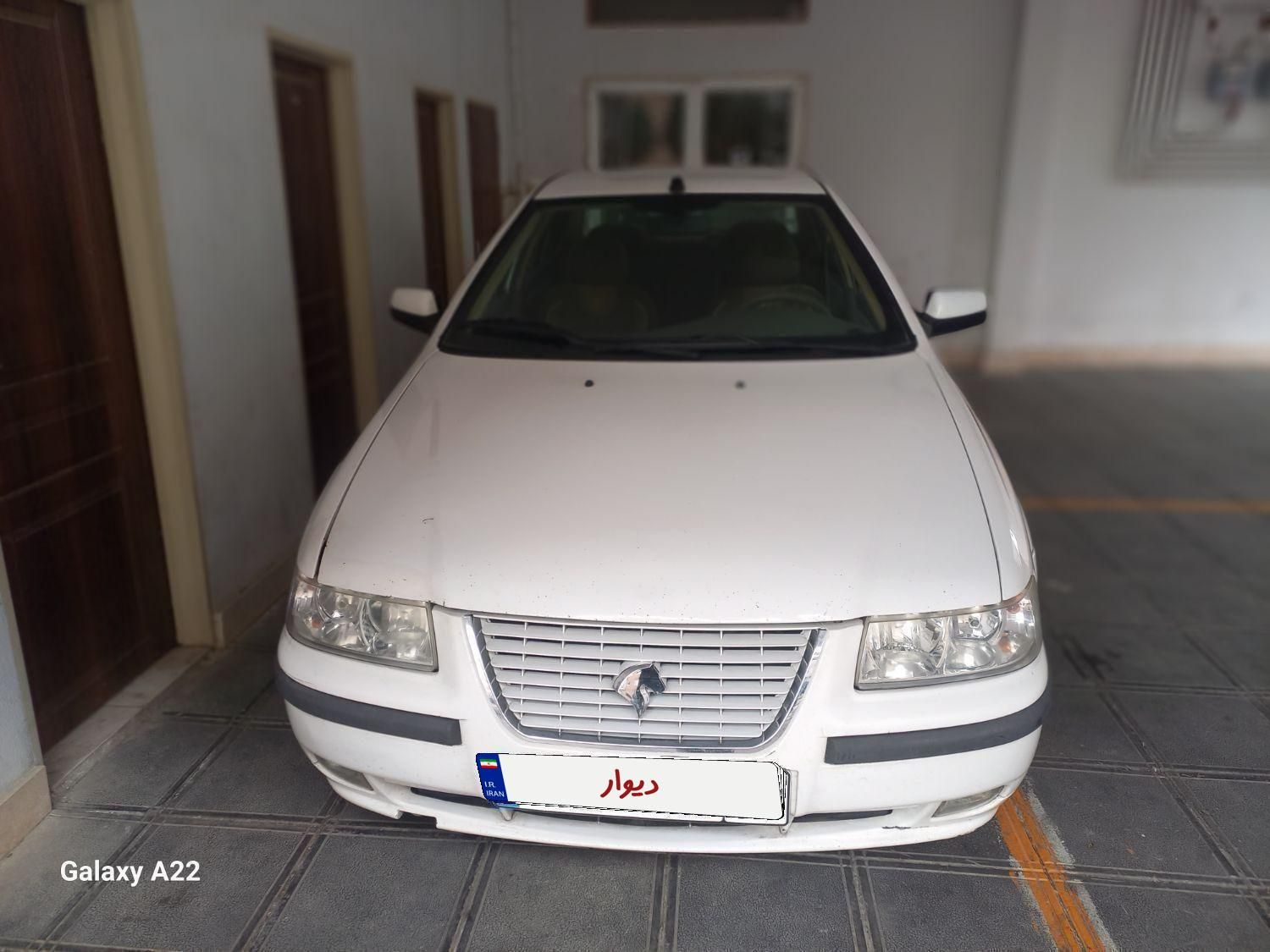 سمند LX EF7 - 1397