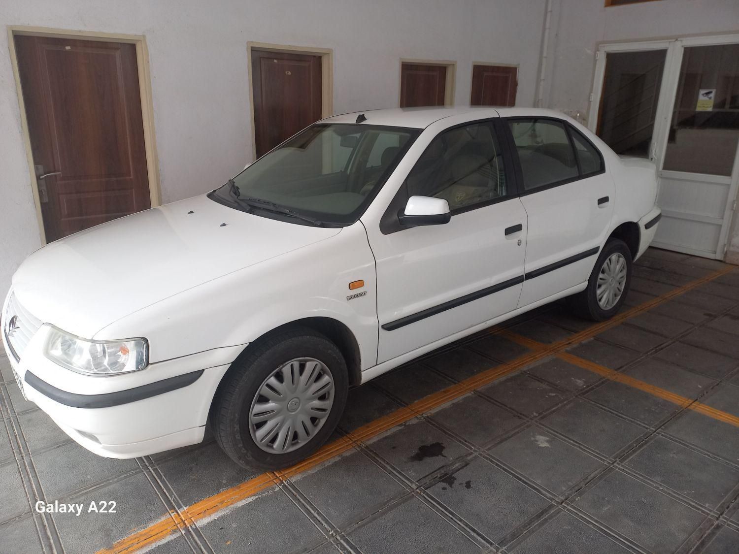 سمند LX EF7 - 1397