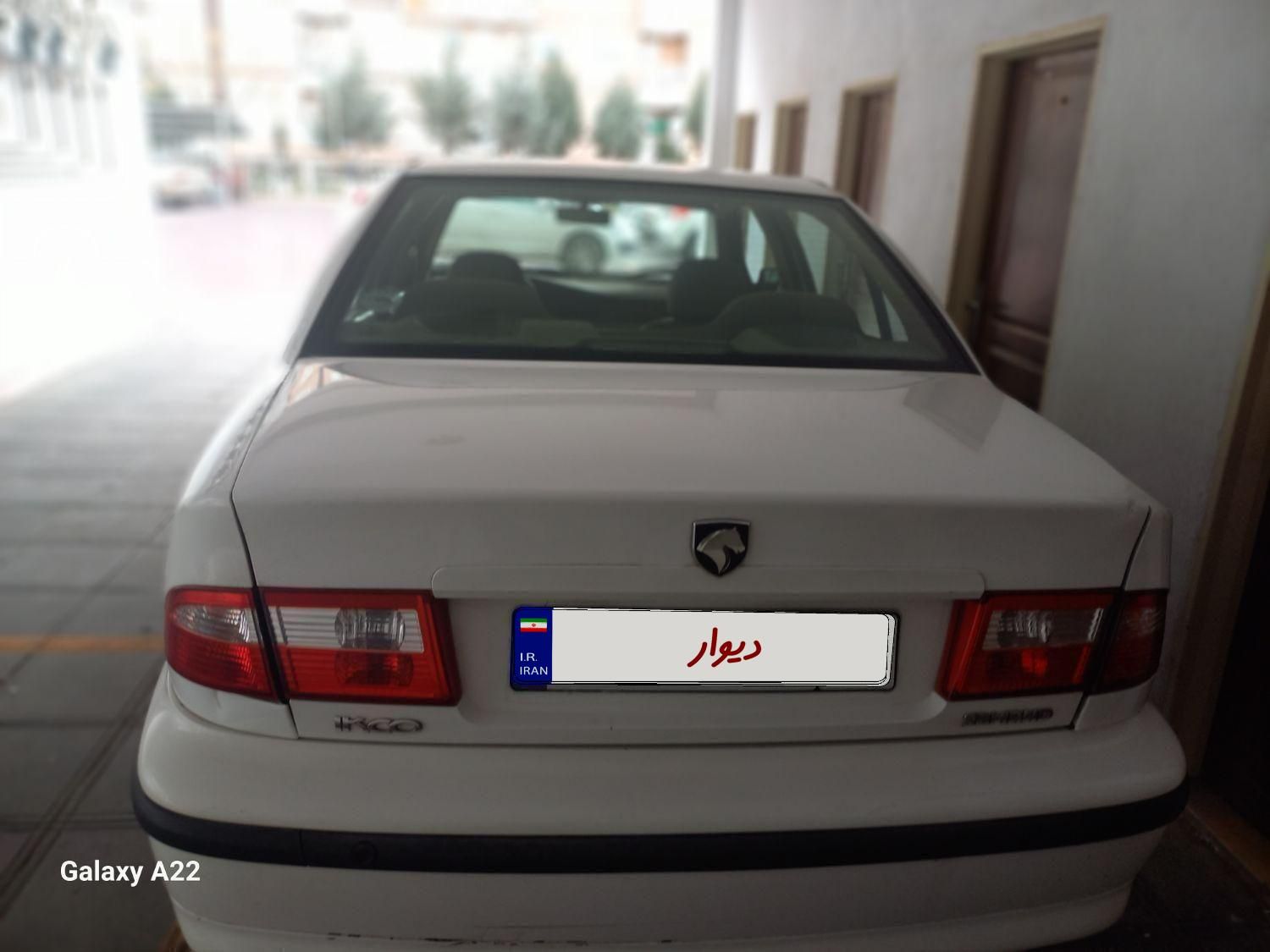 سمند LX EF7 - 1397