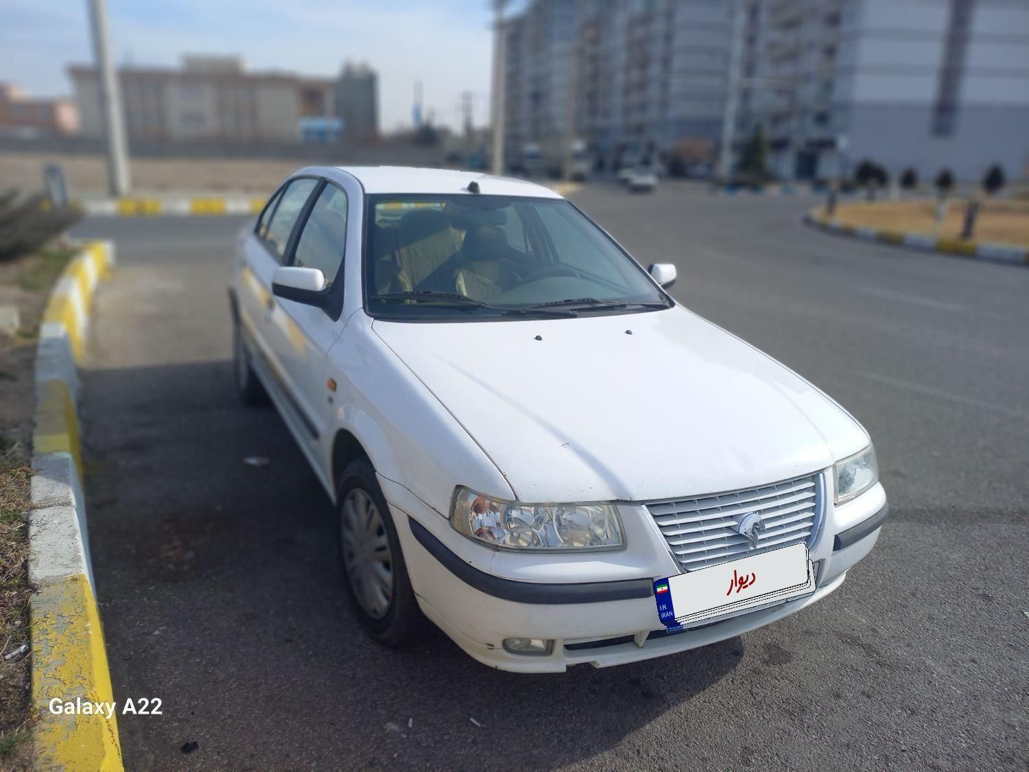 سمند LX EF7 - 1397