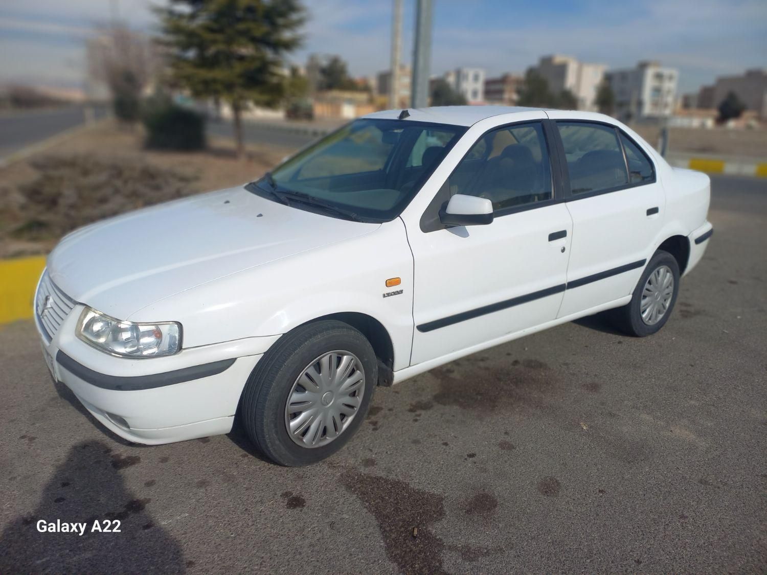 سمند LX EF7 - 1397
