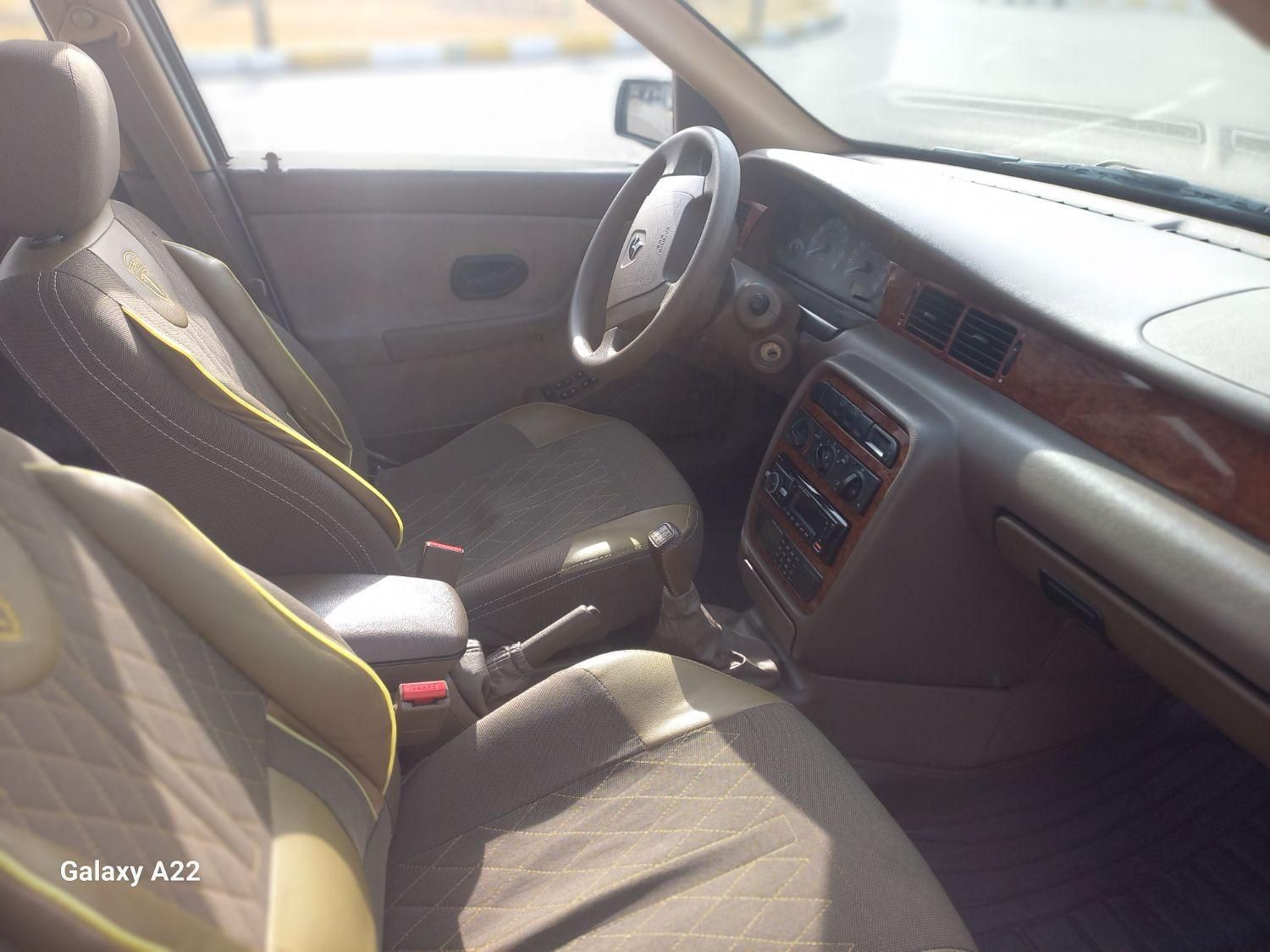 سمند LX EF7 - 1397