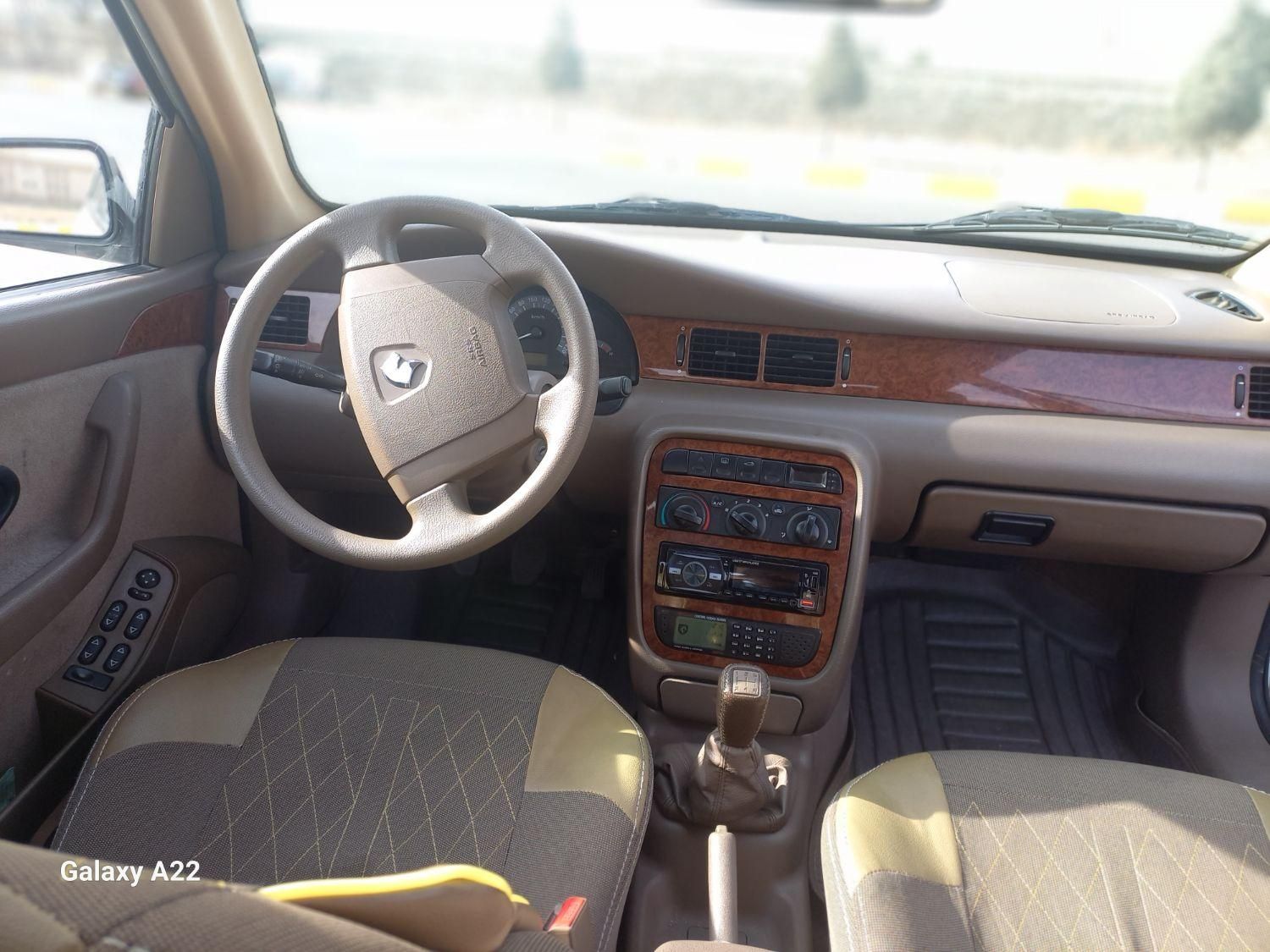 سمند LX EF7 - 1397