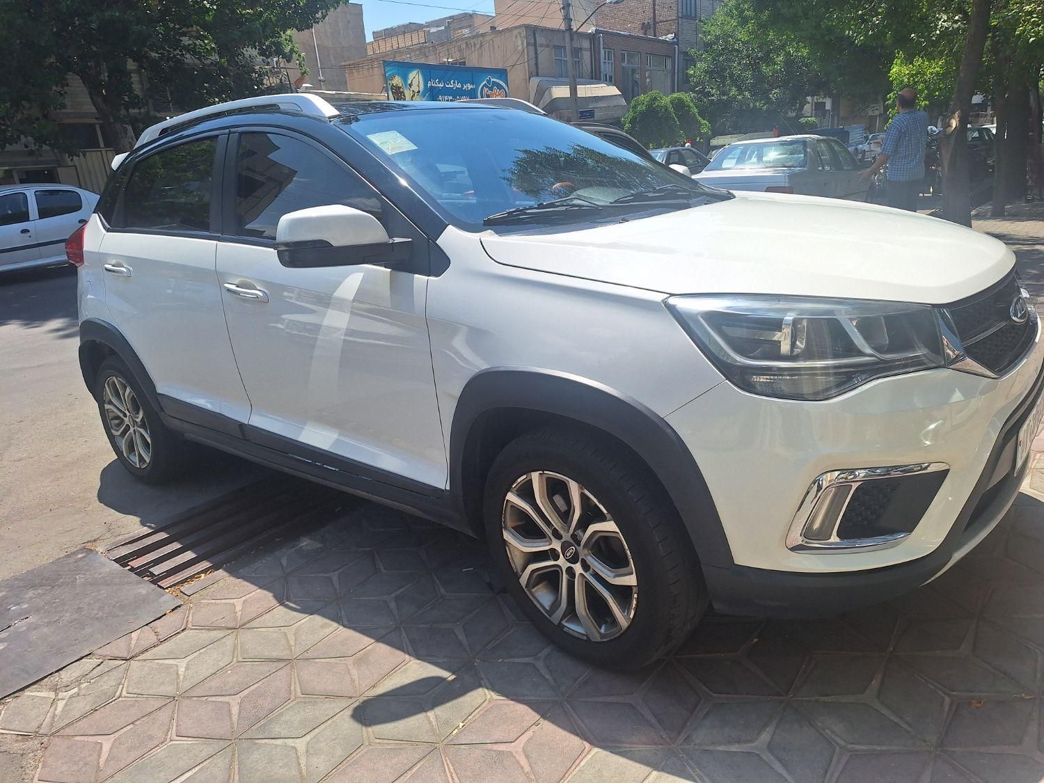 ام وی ام X22 دنده ای اسپرت اکسلنت - 1396