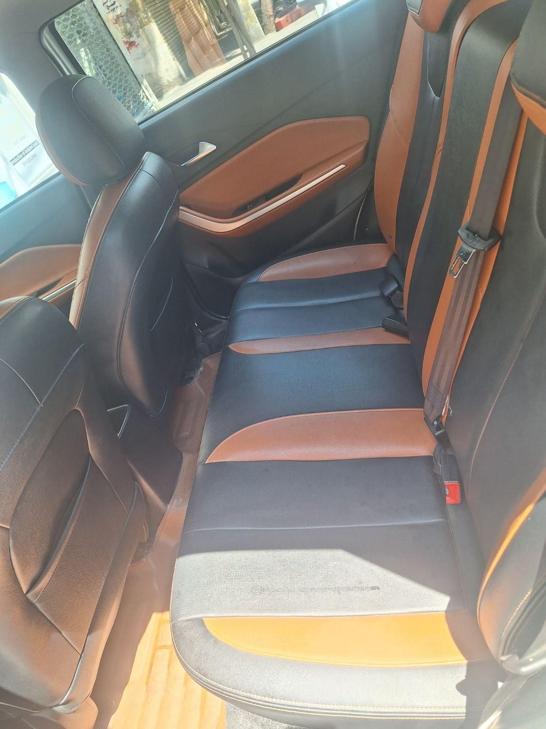 ام وی ام X22 دنده ای اسپرت اکسلنت - 1396